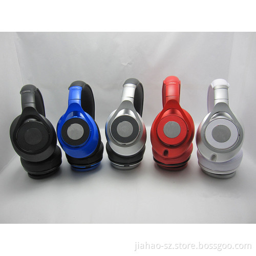 Fashion High Quality DJ Noise Cancellation Headsets Best Bass Headphones in Retail Box
